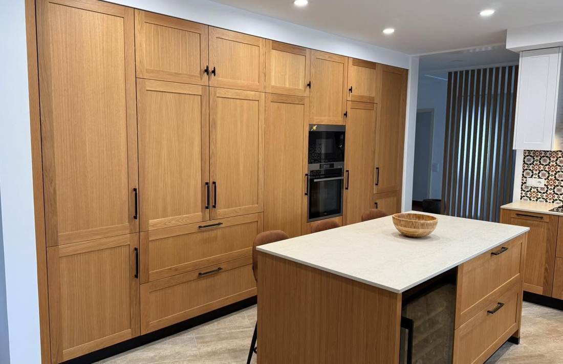 Projeto de cozinha Norconcept