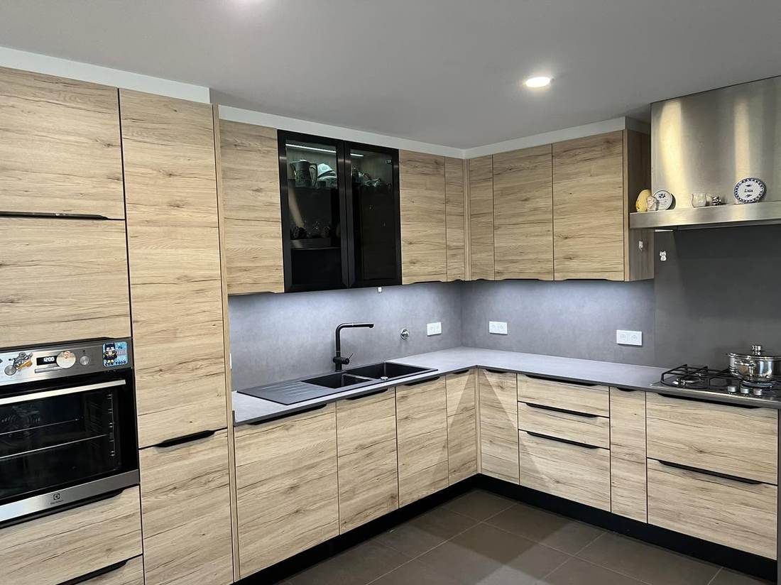Projeto de cozinha Norconcept