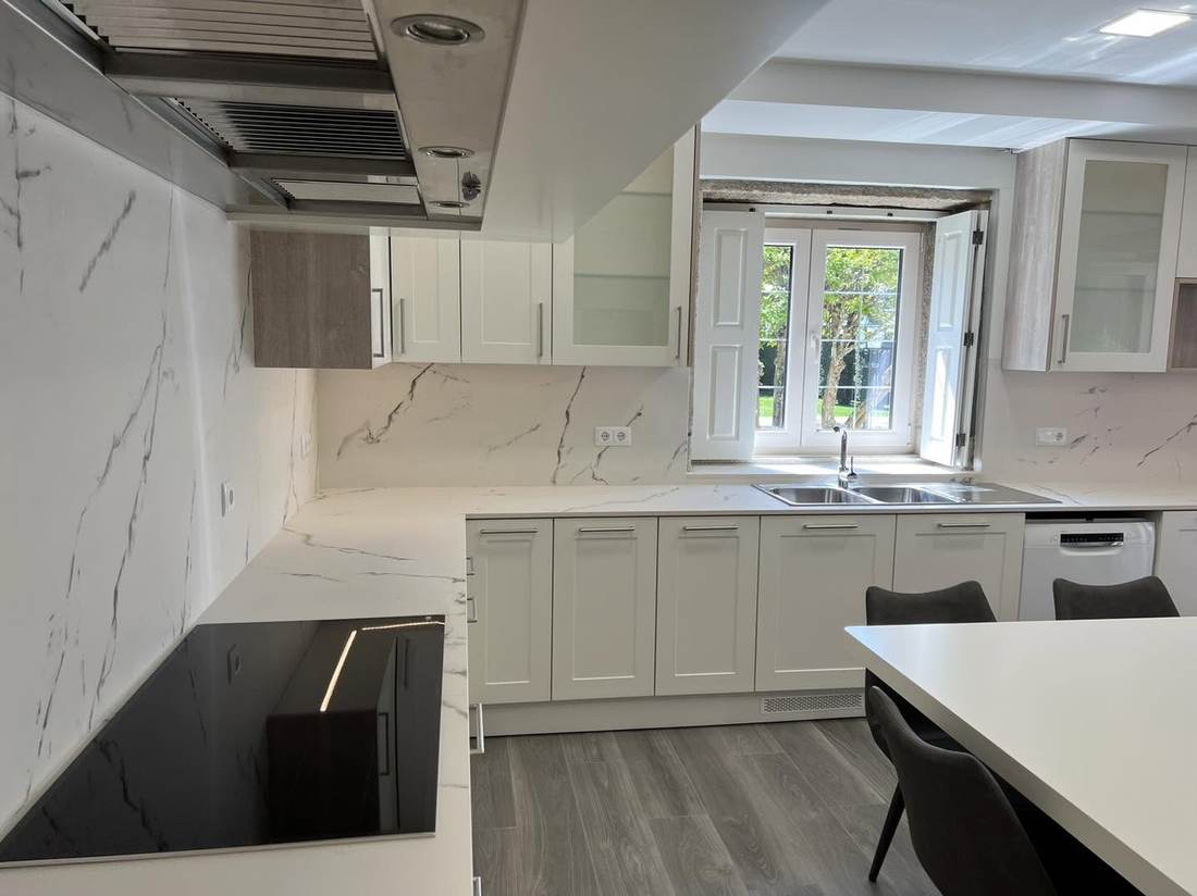 Projeto de cozinha Norconcept