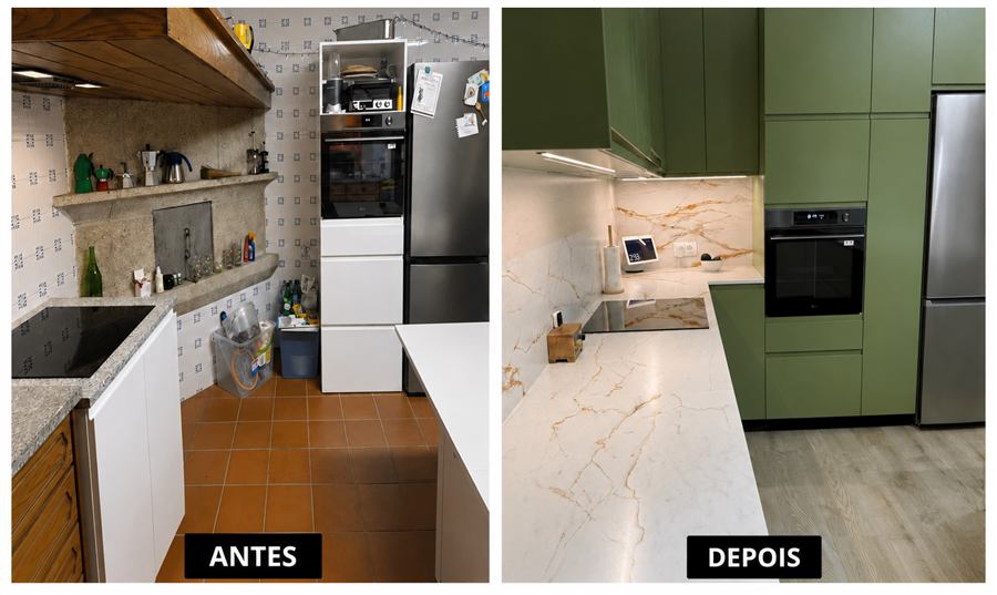 Depois da renovação — norconcept